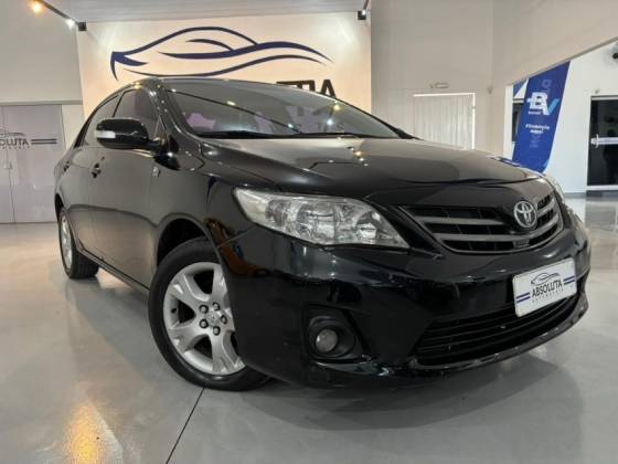 TOYOTA COROLLA 2.0 XEI 16V FLEX 4P AUTOMÁTICO TOYOTA COROLLA 2.0 XEI 16V FLEX 4P AUTOMÁTICO